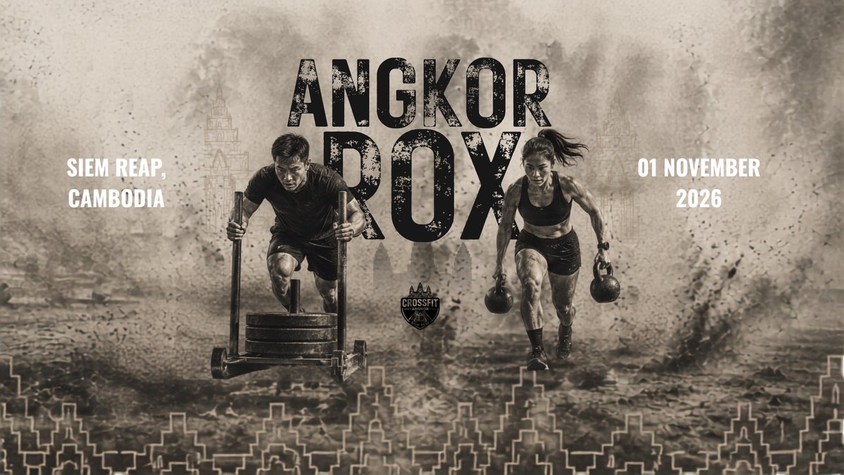 Angkor Rox
