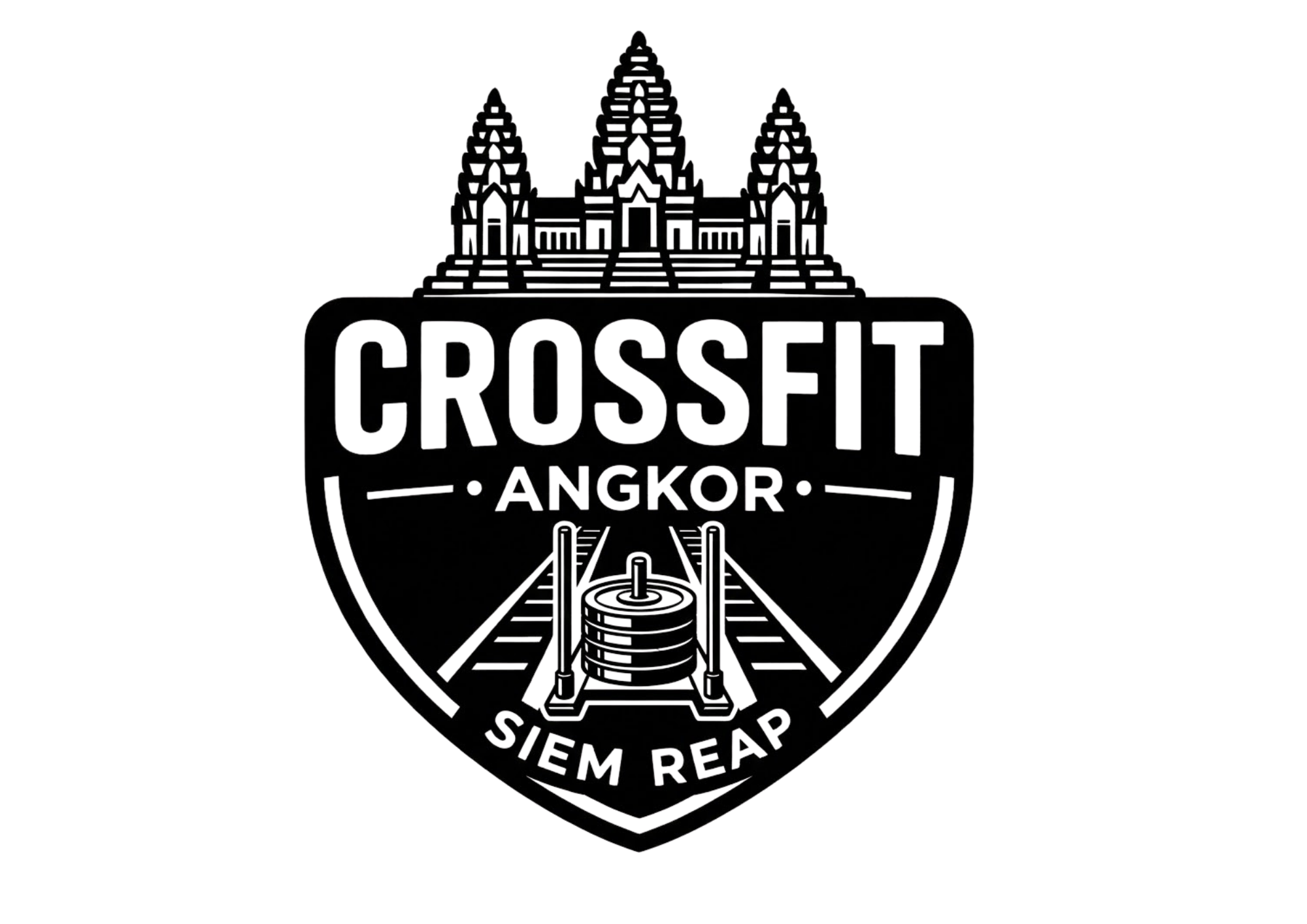 CrossFit Angkor logo