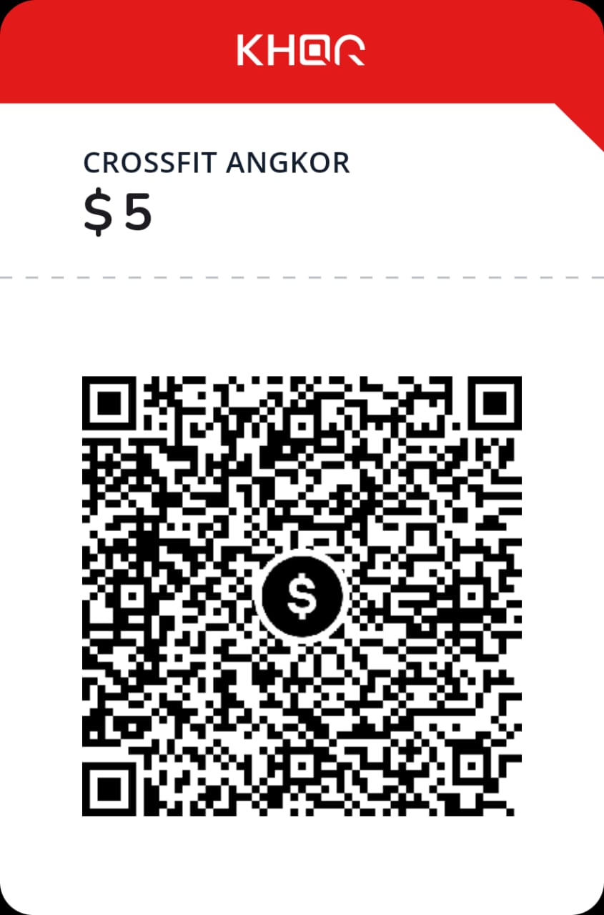 ABA payment QR code